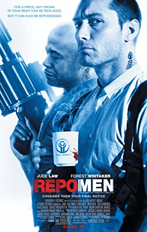 Repo Men         (2010)