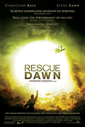 Rescue Dawn         (2006)