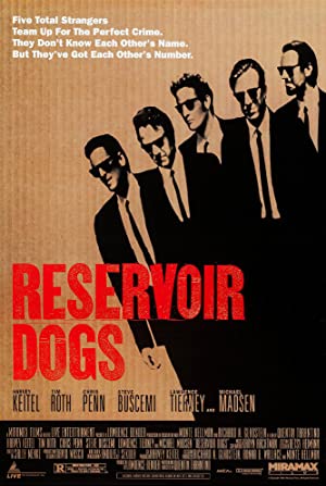 Reservoir Dogs         (1992)