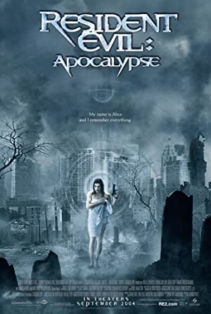 Resident Evil: Apocalypse         (2004)