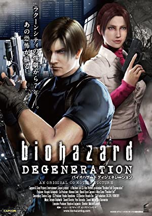 Resident Evil: Degeneration         (2008)