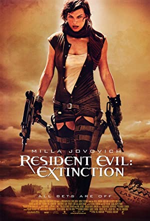 Resident Evil: Extinction         (2007)