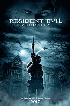 Nonton Film Resident Evil: Vendetta (2017) Subtitle Indonesia