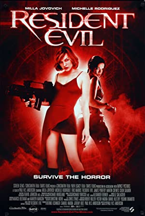 Resident Evil         (2002)