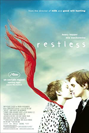 Nonton Film Restless (2011) Subtitle Indonesia
