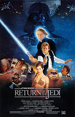 Nonton Film Star Wars: Episode VI – Return of the Jedi (1983) Subtitle Indonesia Filmapik