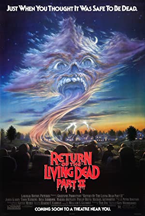 Nonton Film Return of the Living Dead II (1988) Subtitle Indonesia Filmapik