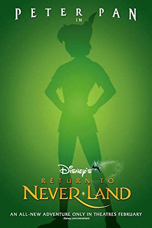 Nonton Film Peter Pan II: Return to Neverland (2002) Subtitle Indonesia Filmapik