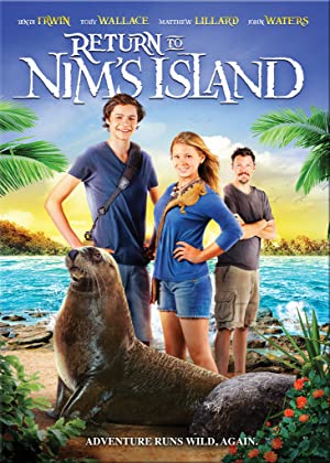 Nonton Film Return to Nim”s Island (2013) Subtitle Indonesia Filmapik