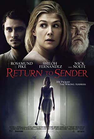 Nonton Film Return to Sender (2015) Subtitle Indonesia