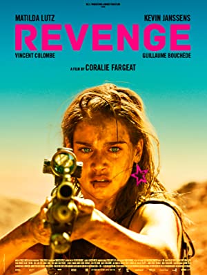 Revenge         (2018)