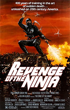 Nonton Film Revenge of the Ninja (1983) Subtitle Indonesia