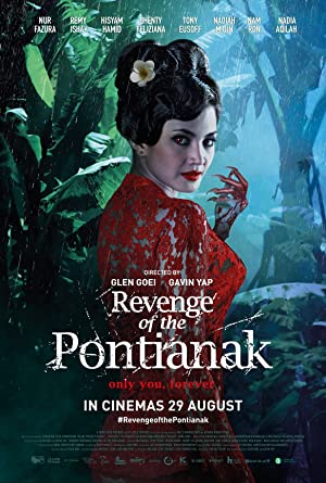 Nonton Film Revenge of the Pontianak (2019) Subtitle Indonesia