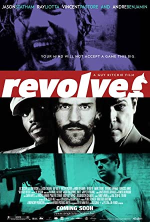 Nonton Film Revolver (2005) Subtitle Indonesia Filmapik