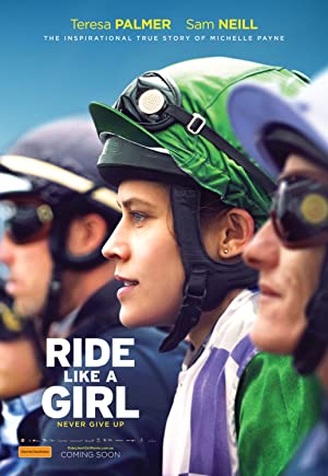 Nonton Film Ride Like a Girl (2019) Subtitle Indonesia