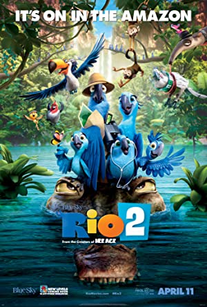 Rio 2         (2014)