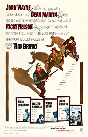 Nonton Film Rio Bravo (1959) Subtitle Indonesia