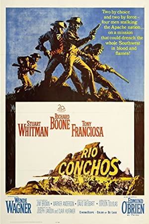 Nonton Film Rio Conchos (1964) Subtitle Indonesia Filmapik