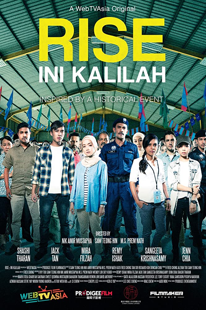 Nonton Film Rise: Ini Kalilah (2018) Subtitle Indonesia Filmapik