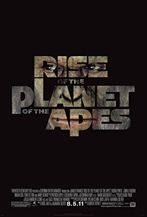 Rise of the Planet of the Apes         (2011)