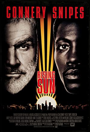 Rising Sun         (1993)