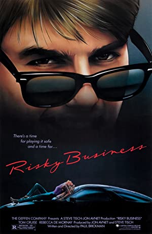 Nonton Film Risky Business (1983) Subtitle Indonesia Filmapik