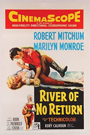 Nonton Film River of No Return (1954) Subtitle Indonesia