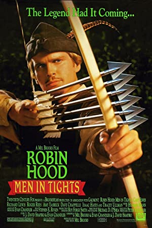 Robin Hood: Men in Tights         (1993)