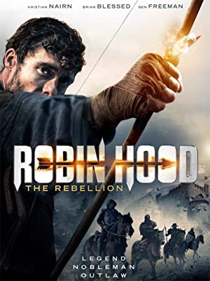 Robin Hood The Rebellion         (2018)