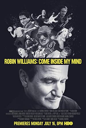 Nonton Film Robin Williams: Come Inside My Mind (2018) Subtitle Indonesia