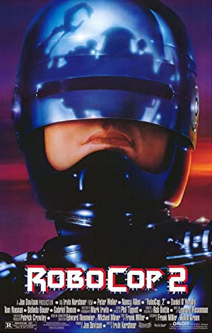 RoboCop 2         (1990)