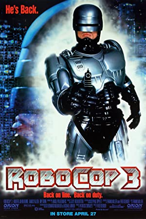 Nonton Film RoboCop 3 (1993) Subtitle Indonesia Filmapik