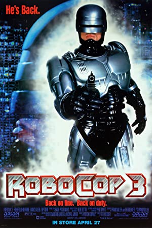 RoboCop 3         (1993)