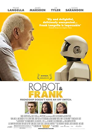 Nonton Film Robot & Frank (2012) Subtitle Indonesia
