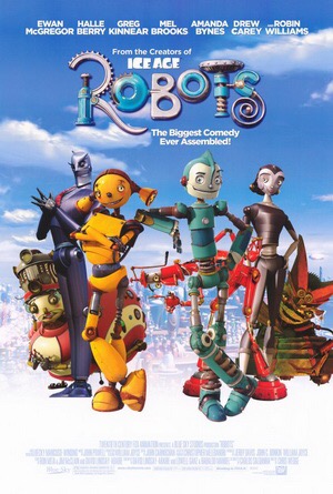 Nonton Film Robots (2005) Subtitle Indonesia
