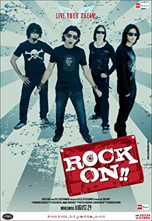 Nonton Film Rock On!! (2008) Subtitle Indonesia