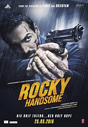 Nonton Film Rocky Handsome (2016) Subtitle Indonesia