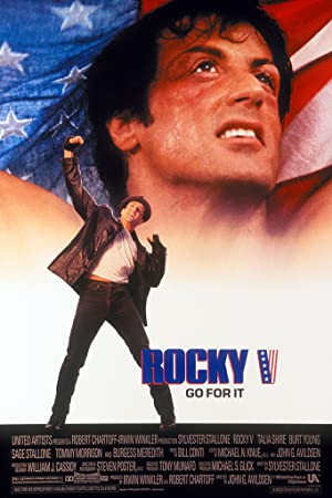 Nonton Film Rocky V (1990) Subtitle Indonesia Filmapik