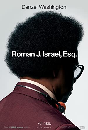 Roman J. Israel, Esq. (2017)