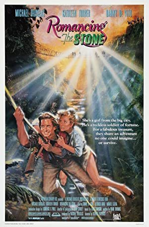 Nonton Film Romancing the Stone (1984) Subtitle Indonesia