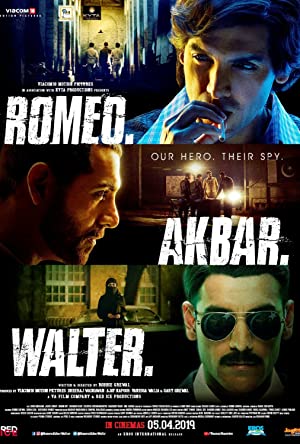 Nonton Film Romeo Akbar Walter (2019) Subtitle Indonesia