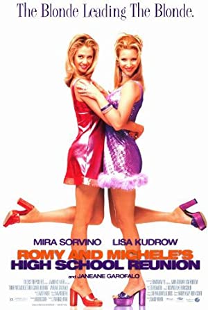 Nonton Film Romy and Michele”s High School Reunion (1997) Subtitle Indonesia Filmapik