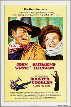 Nonton Film Rooster Cogburn (1975) Subtitle Indonesia Filmapik