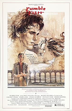 Nonton Film Rumble Fish (1983) Subtitle Indonesia