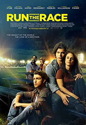 Run the Race         (2018)