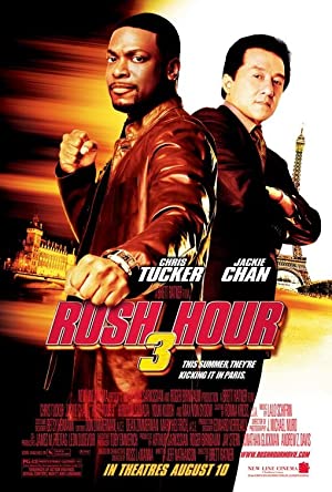 Rush Hour 3         (2007)