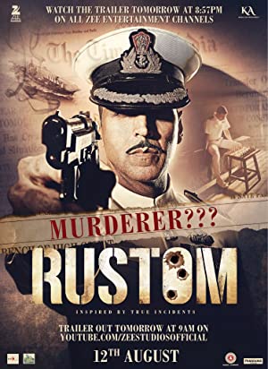 Nonton Film Rustom (2016) Subtitle Indonesia