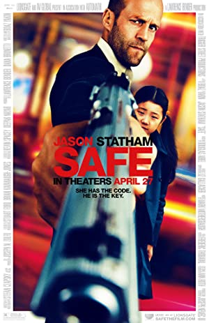 Nonton Film Safe (2012) Subtitle Indonesia