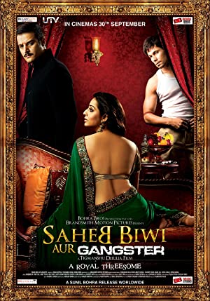 Nonton Film Saheb Biwi Aur Gangster (2011) Subtitle Indonesia