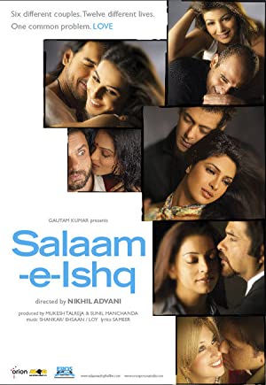 Salaam-E-Ishq (2007)